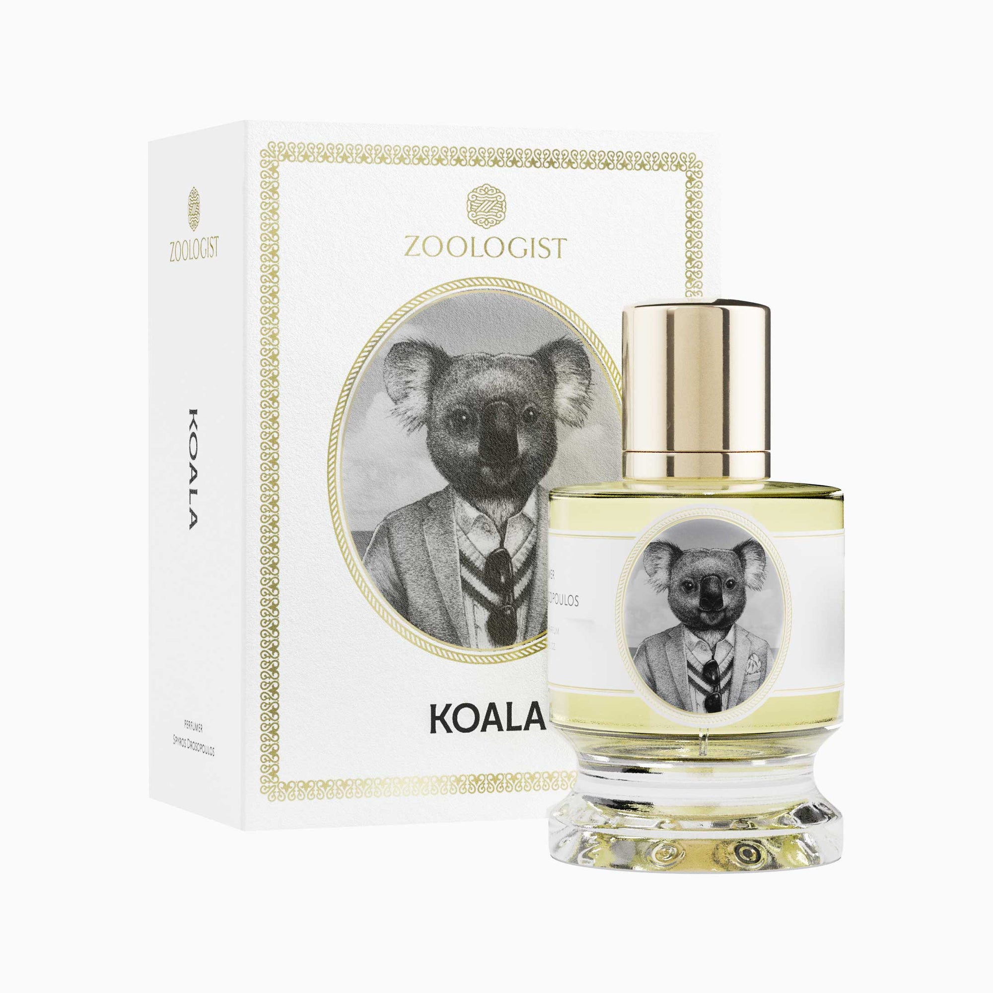 Zoologist Koala Deluxe Bottle