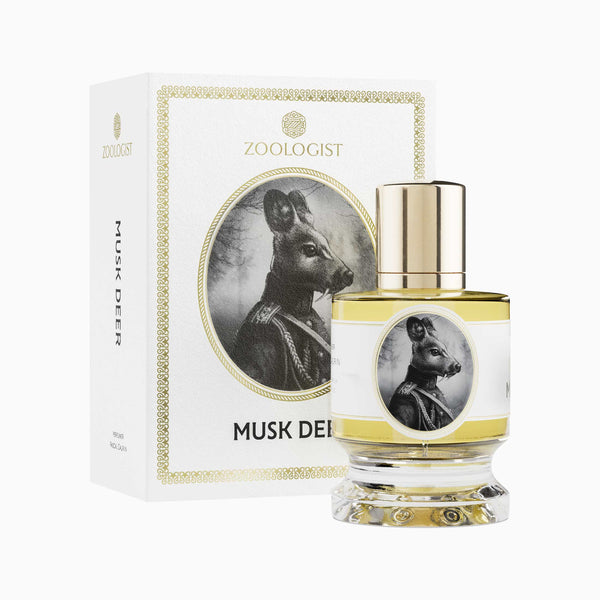Zoologist Musk Deer Deluxe Bottle - Zoologist Canada