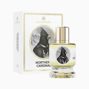 Zoologist Northern Cardinal Deluxe Bottle