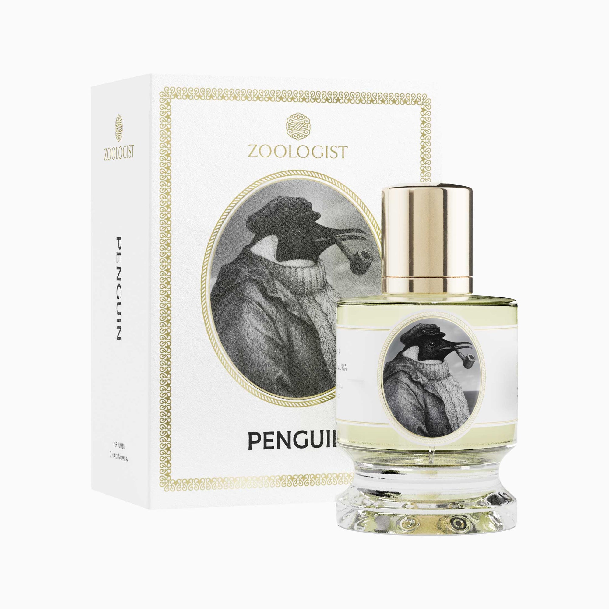 Zoologist Penguin Deluxe Bottle