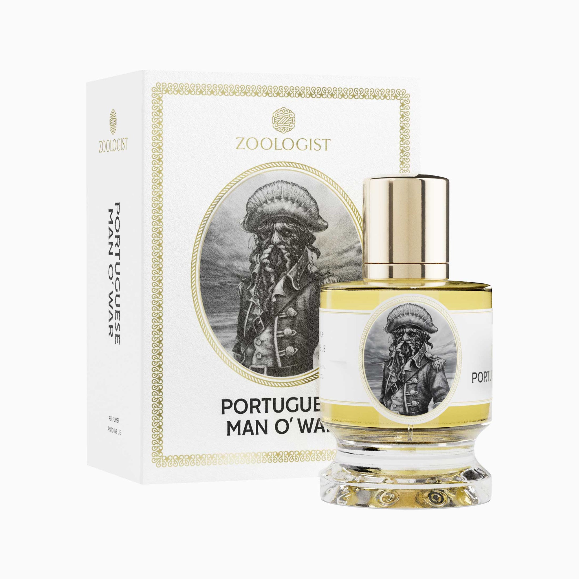 Zoologist Portuguese Man O' War Deluxe Bottle