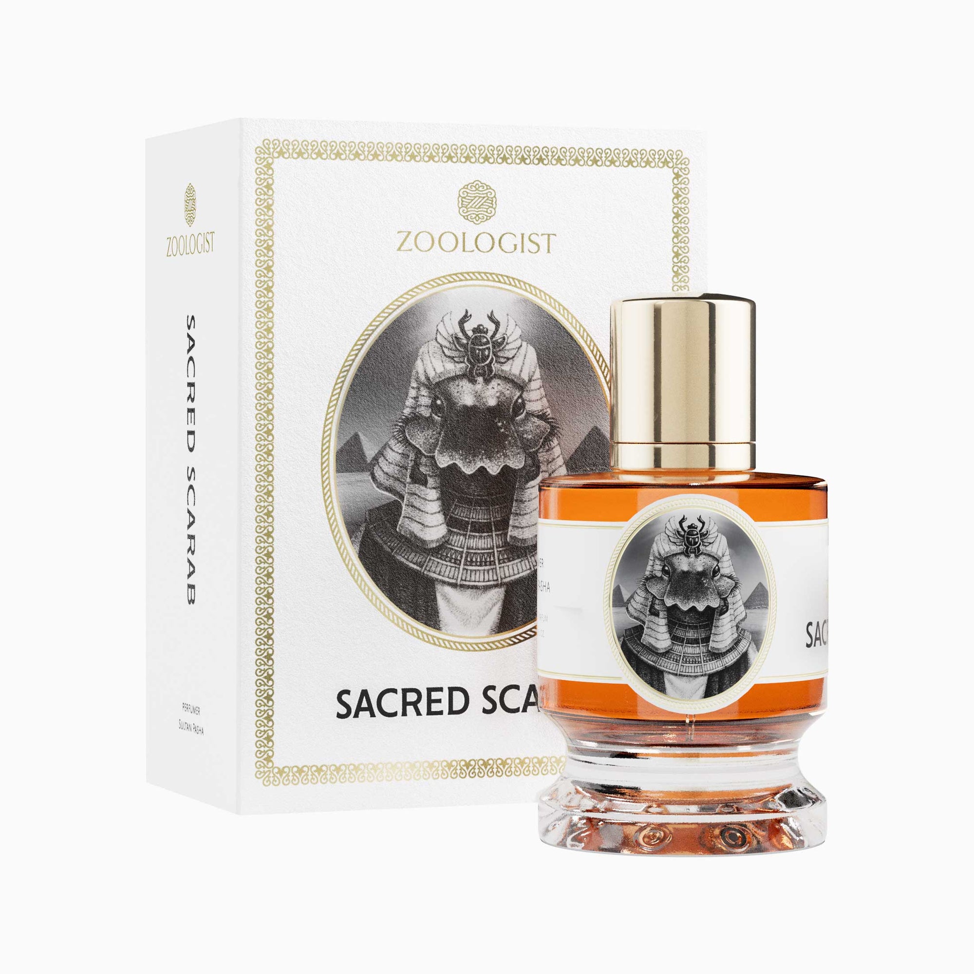 Zoologist Sacred Scarab Deluxe Bottle