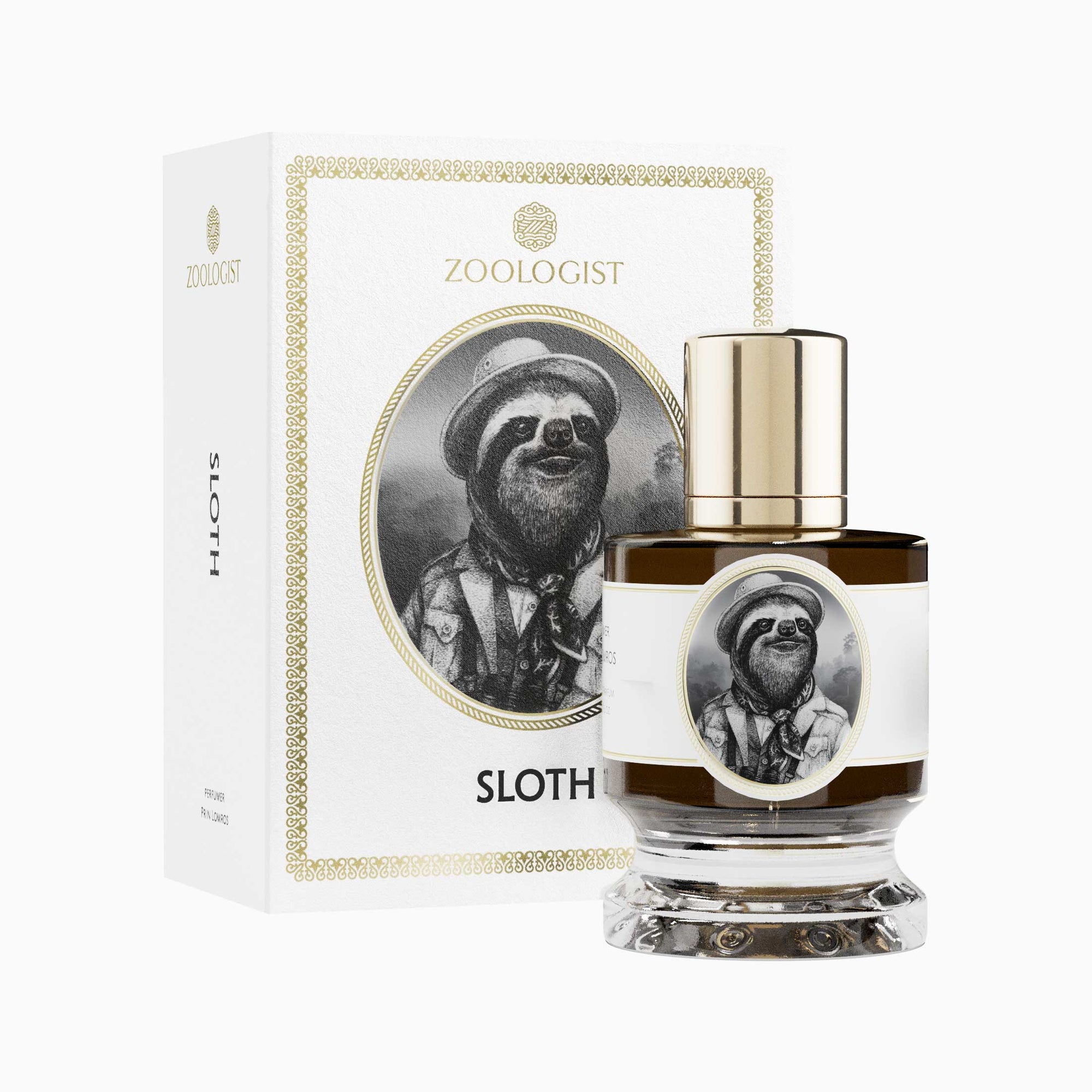 Zoologist Sloth Deluxe Bottle