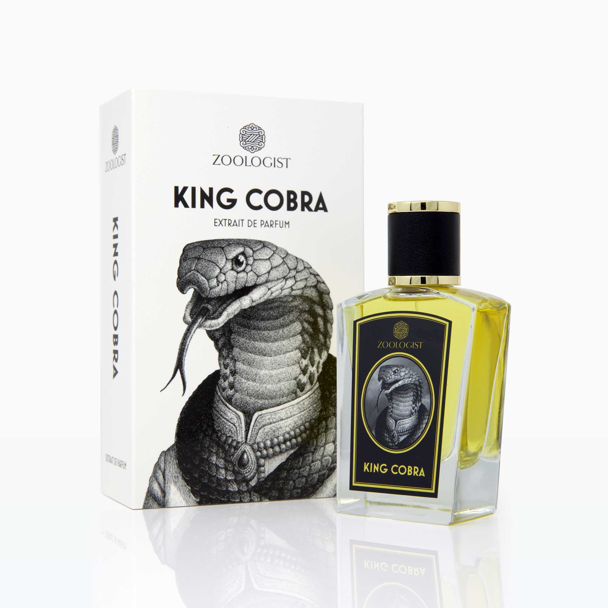 Zoologist King Cobra Deluxe Bottle