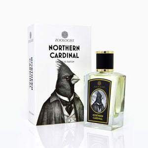 Zoologist Northern Cardinal Deluxe Bottle