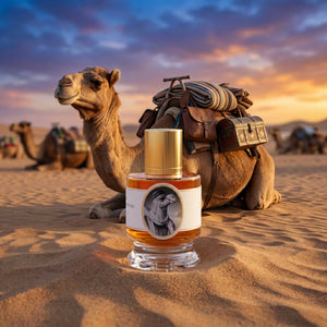 Zoologist Camel Deluxe Bottle