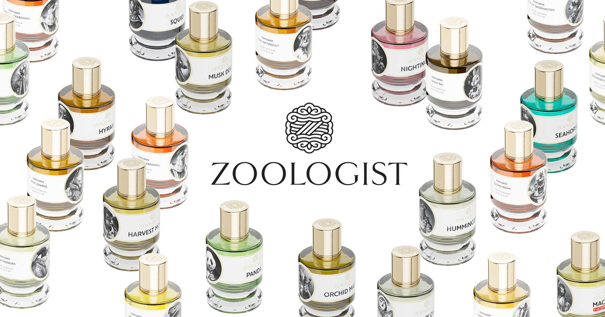 Zoologist Natural Selection Set 11ml 5本 Zoologist Natural Selection Set (Pick Any 5 Travel Sprays