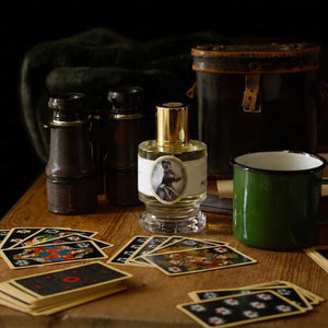Zoologist Musk Deer Deluxe Bottle