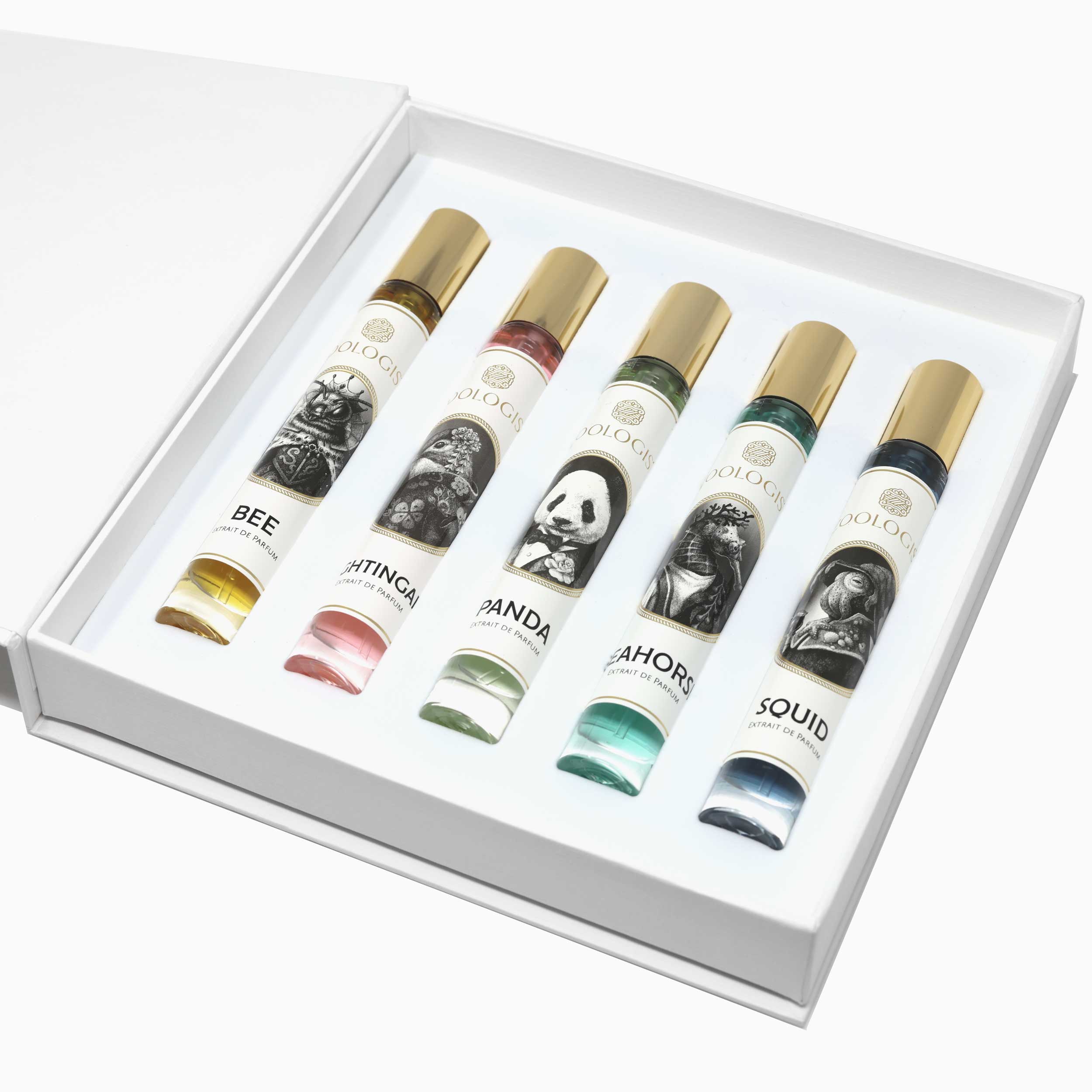 Zoologist Natural Selection Set (Pick Any 5 Travel Sprays