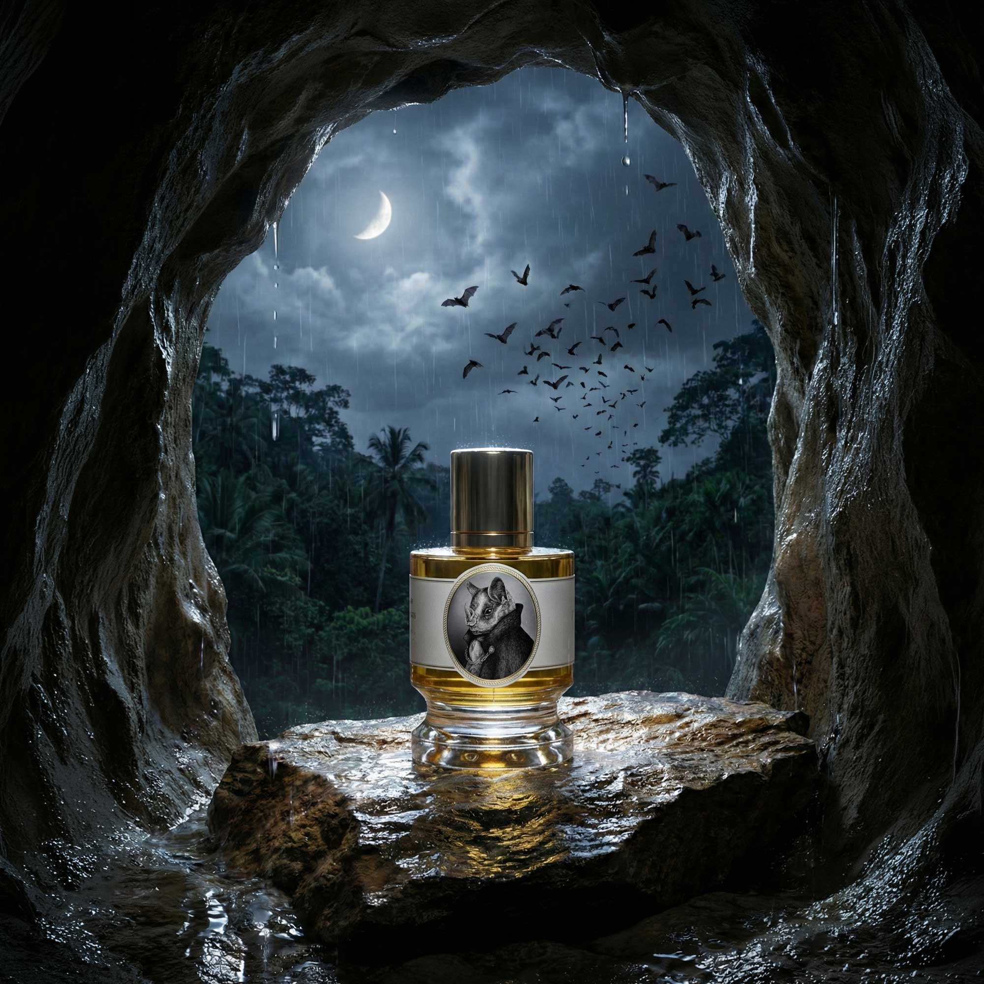 Zoologist Bat (2020) Deluxe Bottle - Zoologist Canada