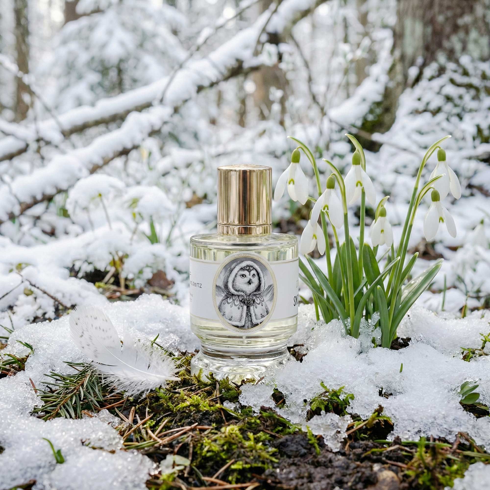 Zoologist ズーロジスト Y OWL スノーウィオウル 60ml Zoologist Snowy Owl Deluxe Bottle - Zoologist Canada