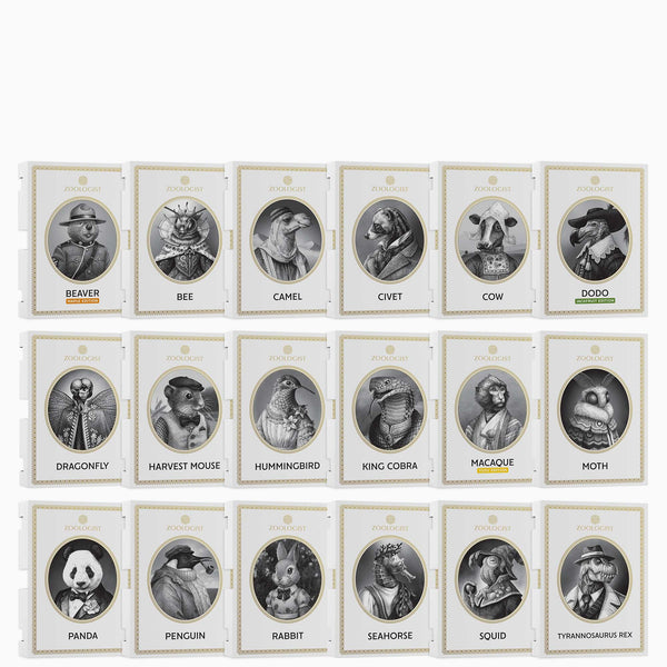 Zoologist Perfumes 
