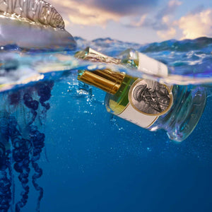 Zoologist Portuguese Man O' War Deluxe Bottle