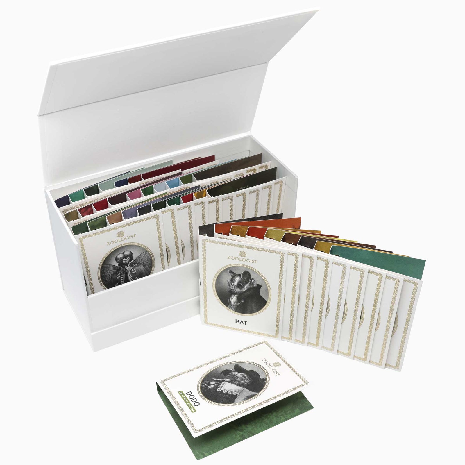 Zoologist Specimen Anthology