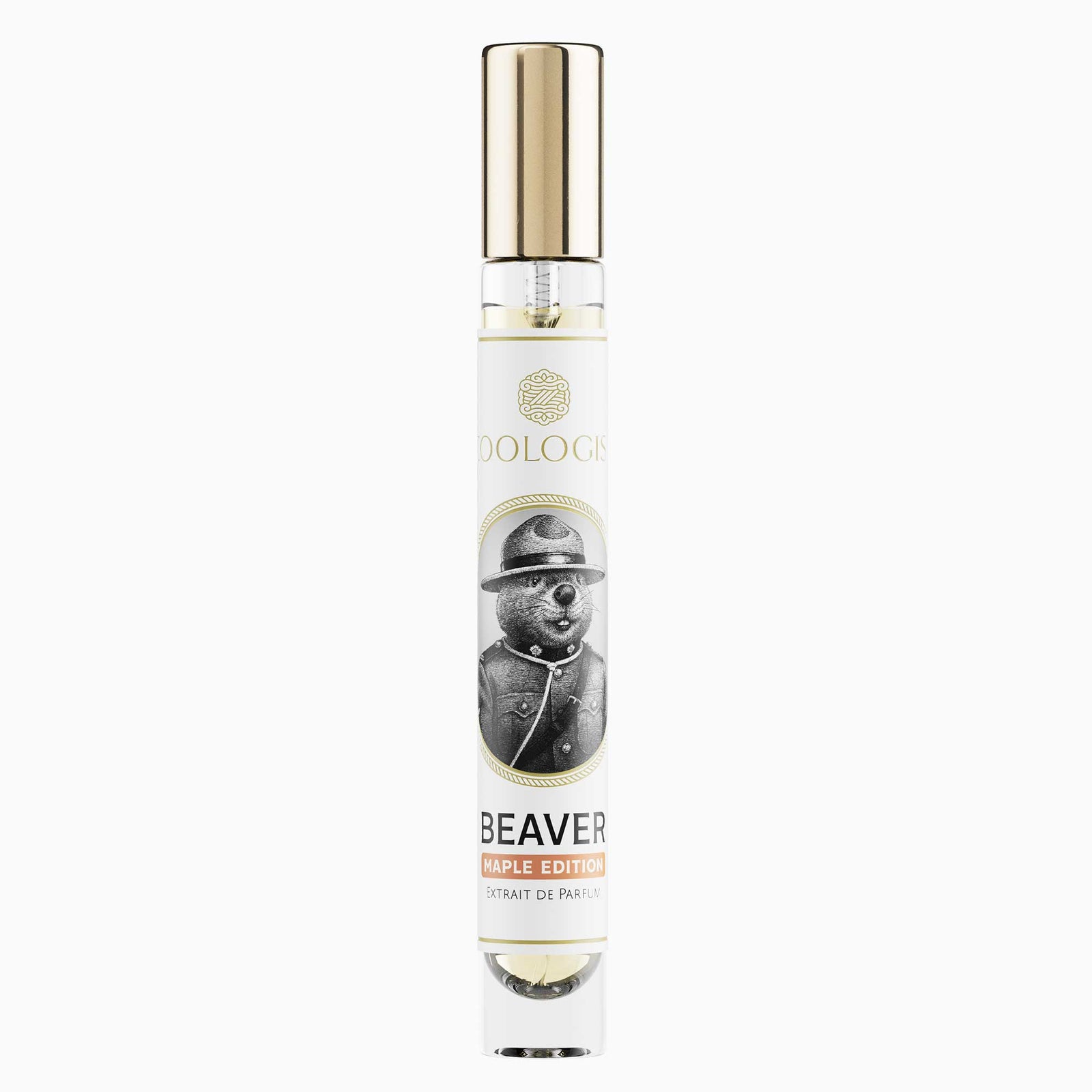 Zoologist Beaver Maple Edition Travel Spray