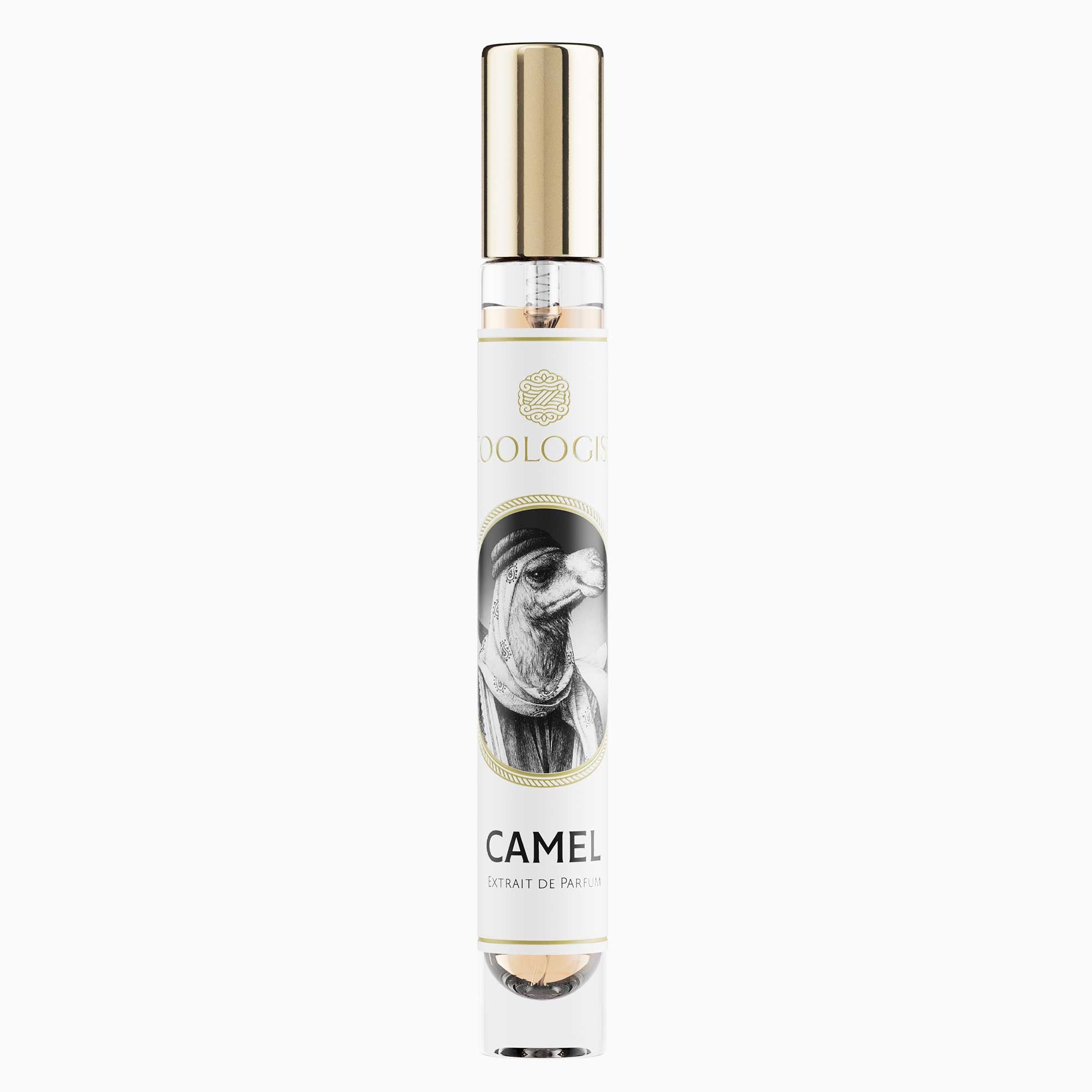 Zoologist Camel Travel Spray