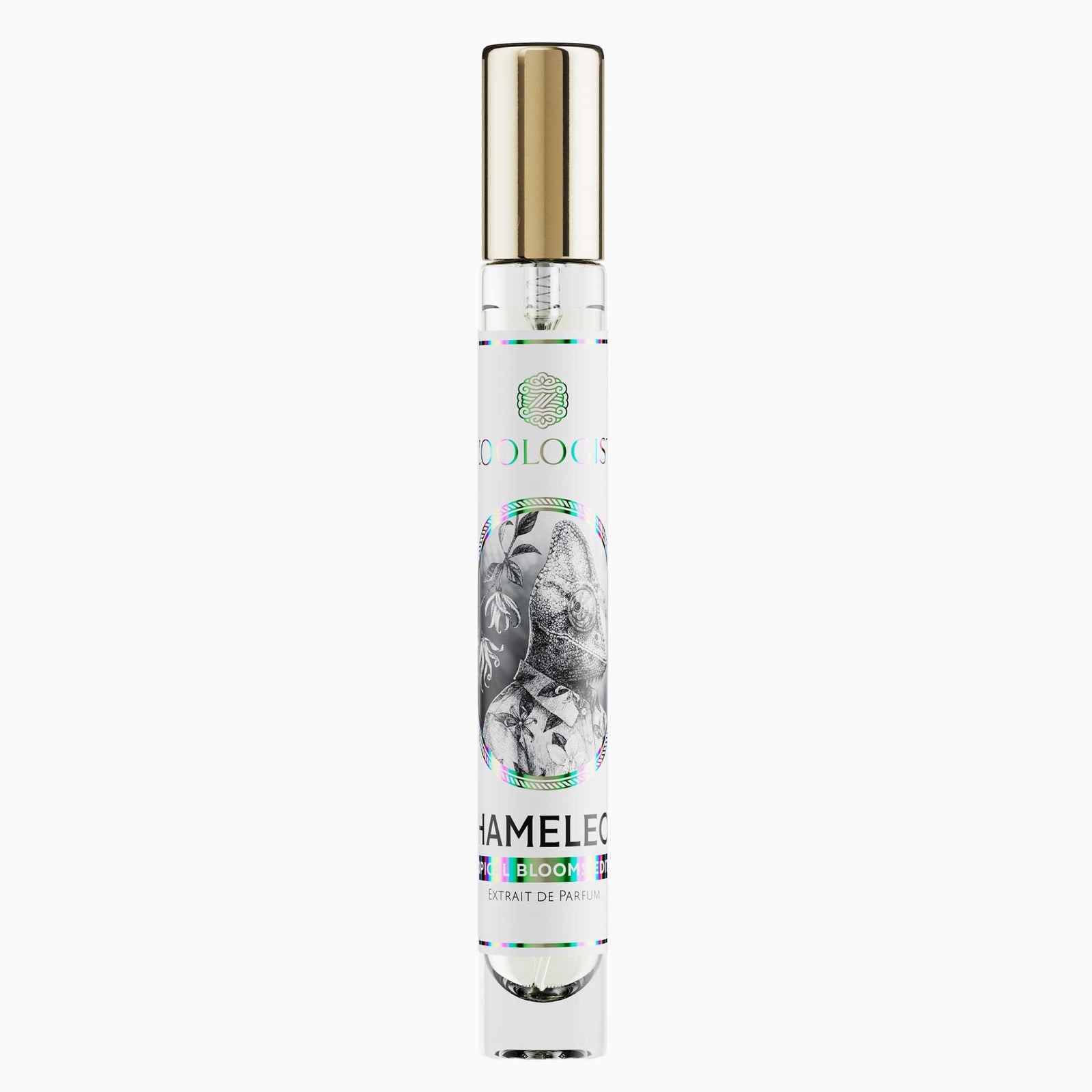 Zoologist Chameleon Tropical Blooms Edition Travel Spray