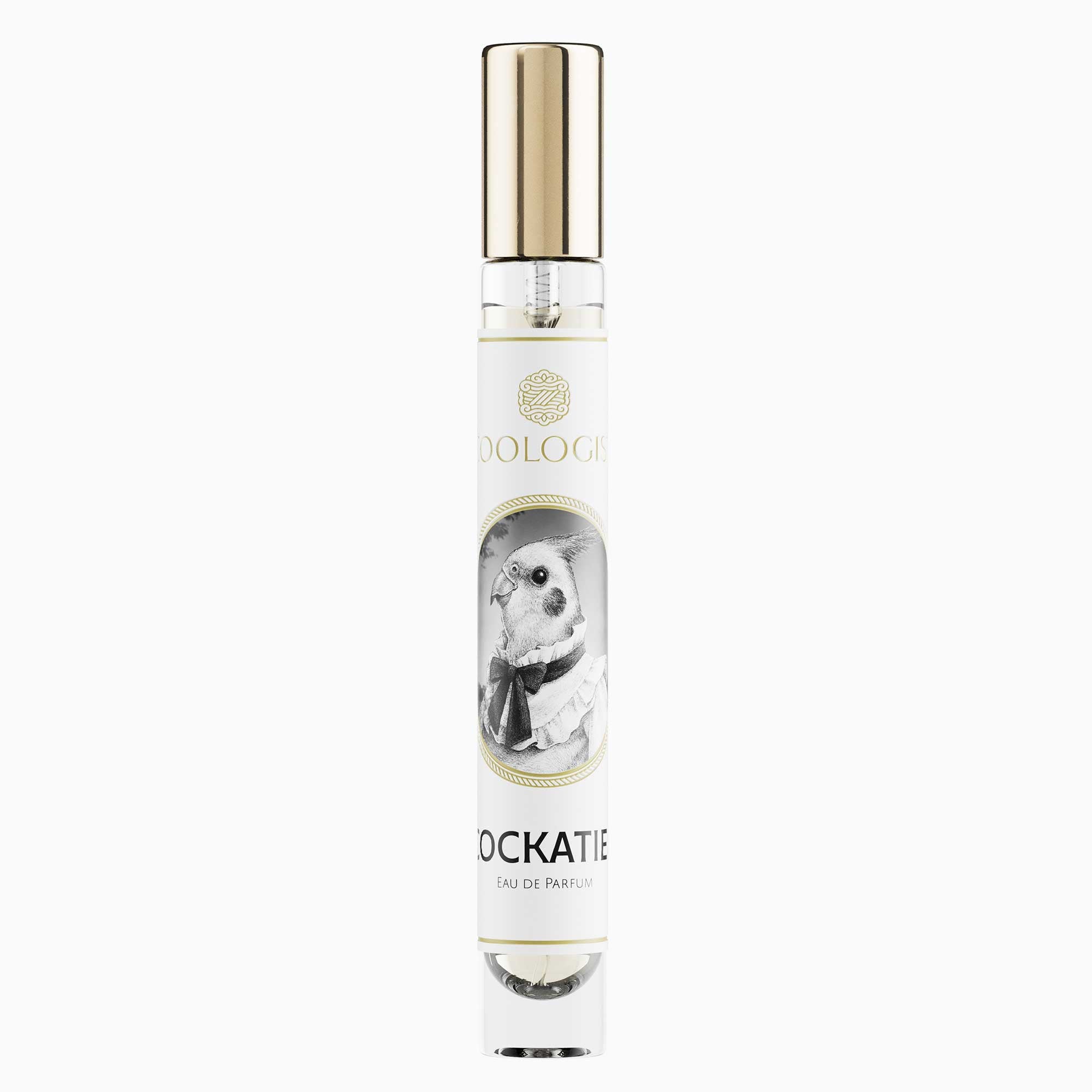 Zoologist Cocktatiel Travel Spray