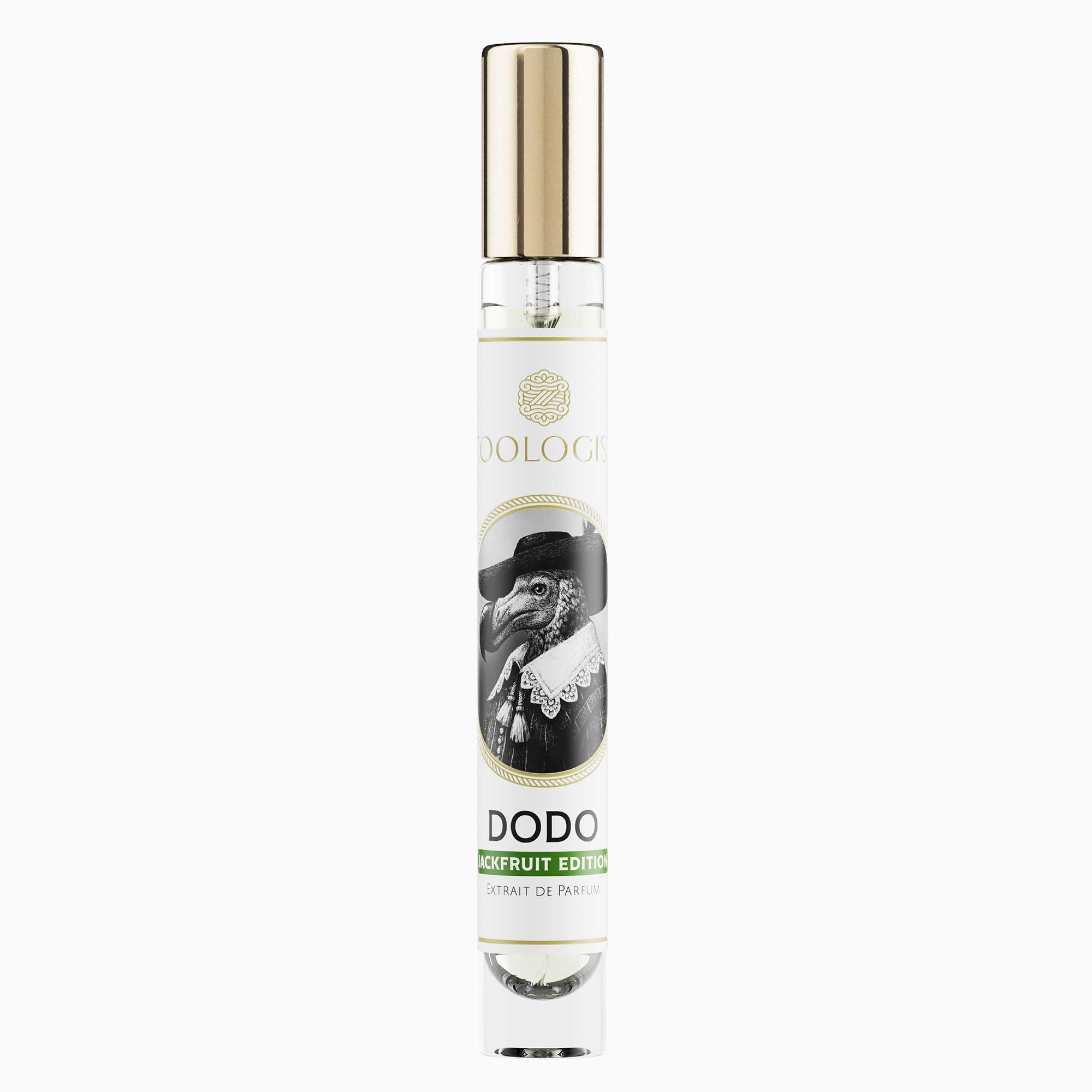 Zoologist Dodo Jackfruit Edition Travel Spray