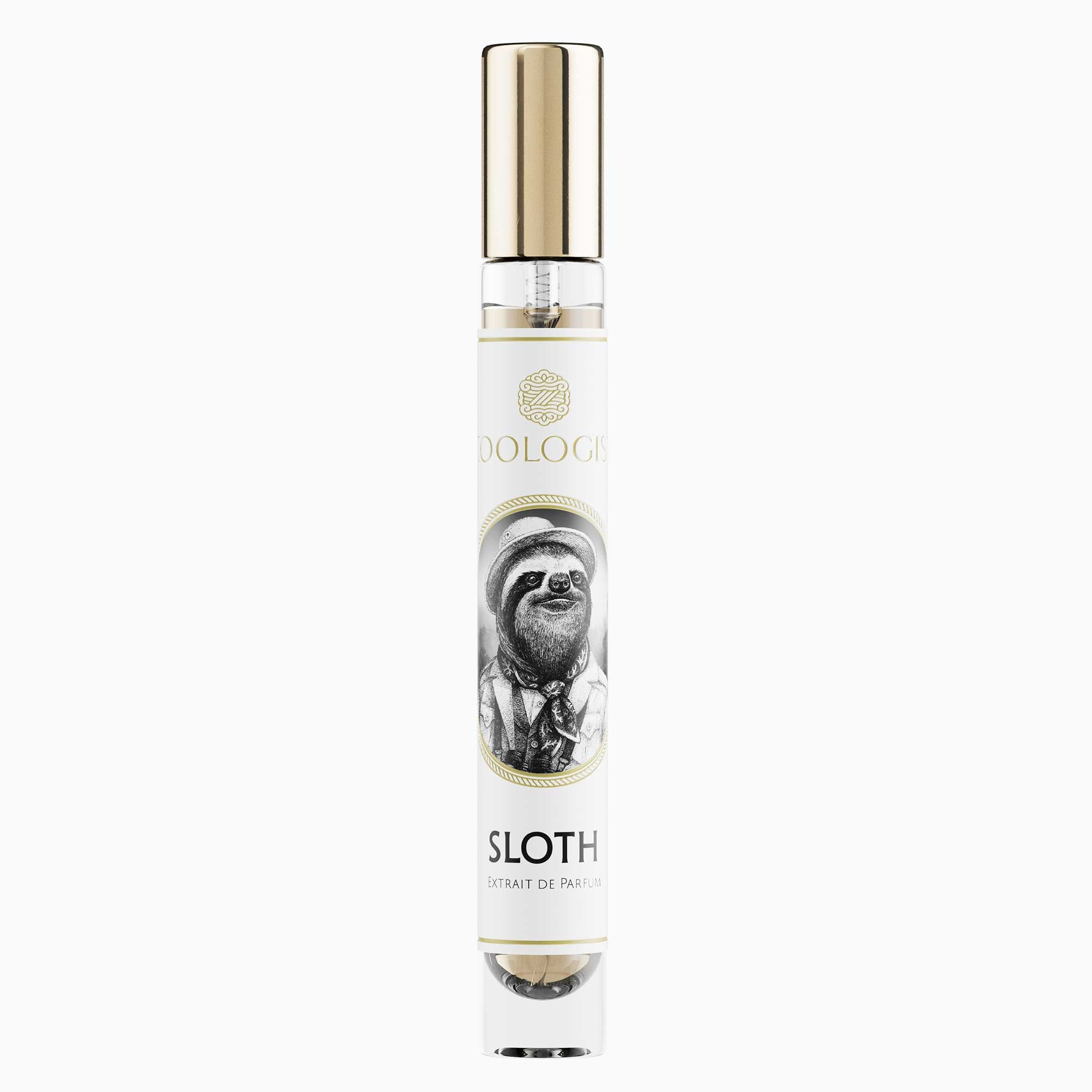 Zoologist Sloth Travel Spray