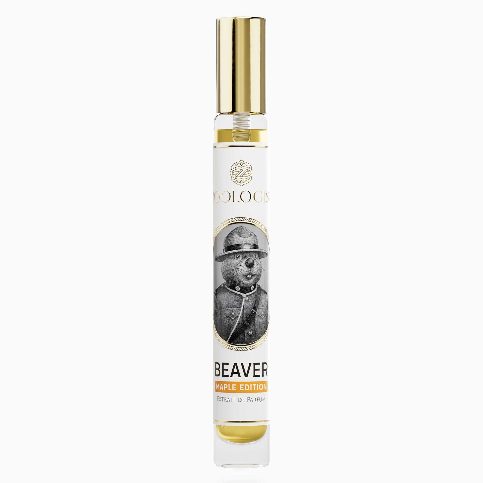 Zoologist Beaver Maple Edition Travel Spray