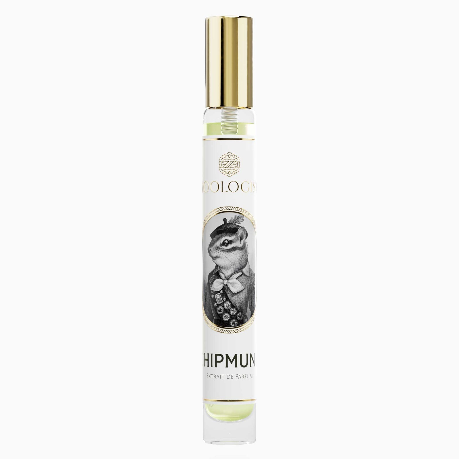 Zoologist Chipmunk Travel Spray