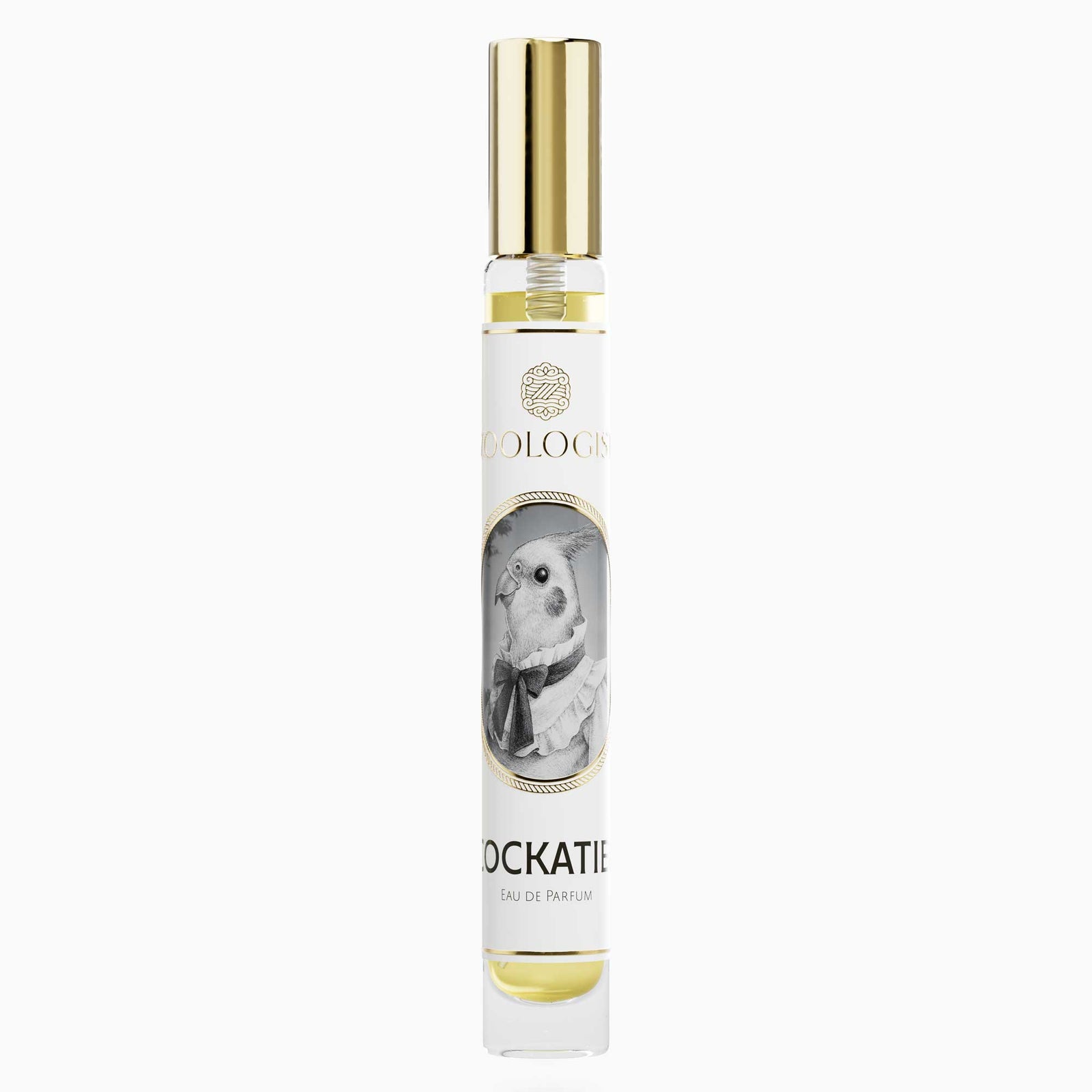 Zoologist Cocktatiel Travel Spray