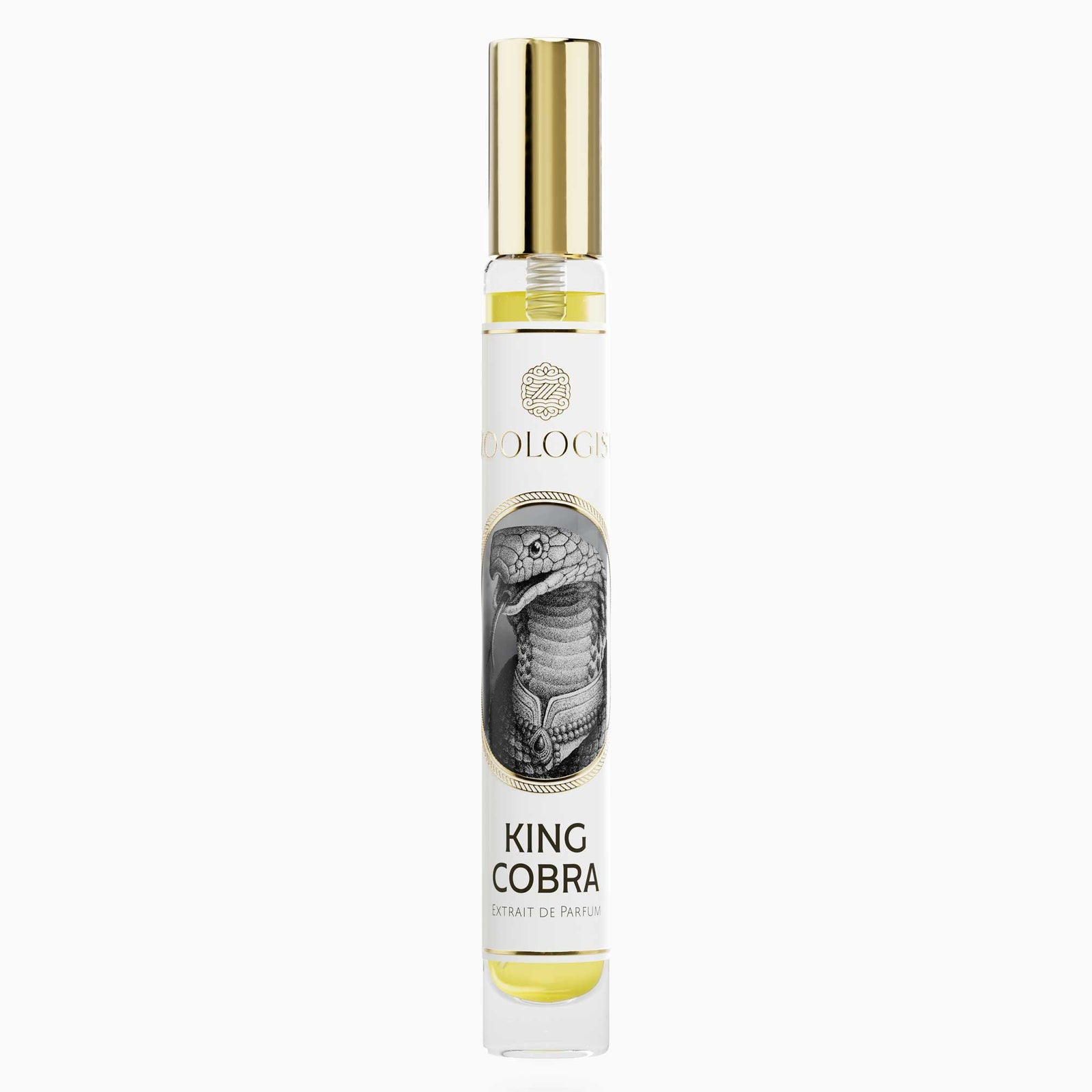 Zoologist King Cobra Travel Spray