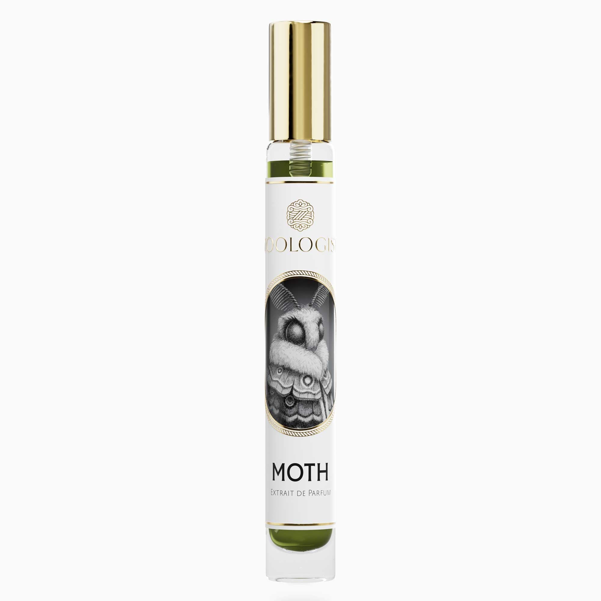 Zoologist Moth Travel Spray - Zoologist Canada