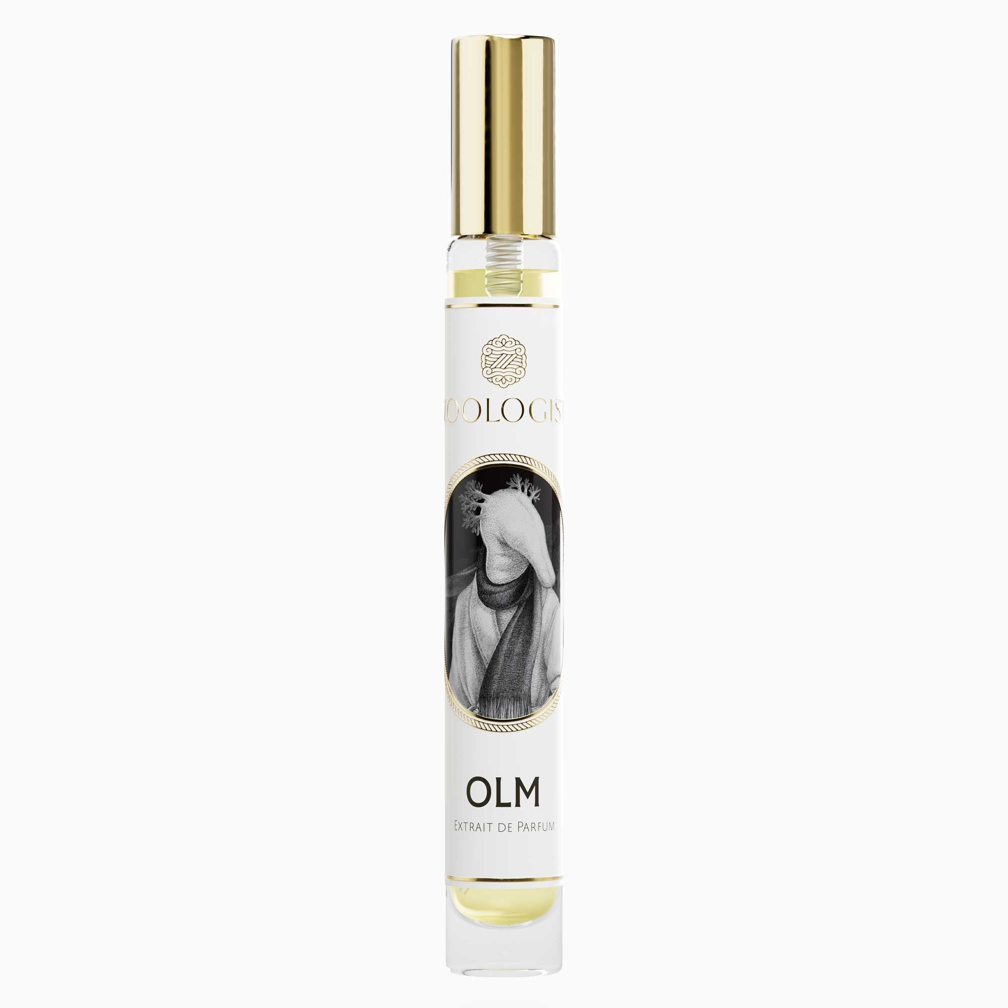 限定品 OLM ホライモリ◇ZOOLOGIST 10ml トラベルスプレー Zoologist Olm Travel Spray - Zoologist Canada