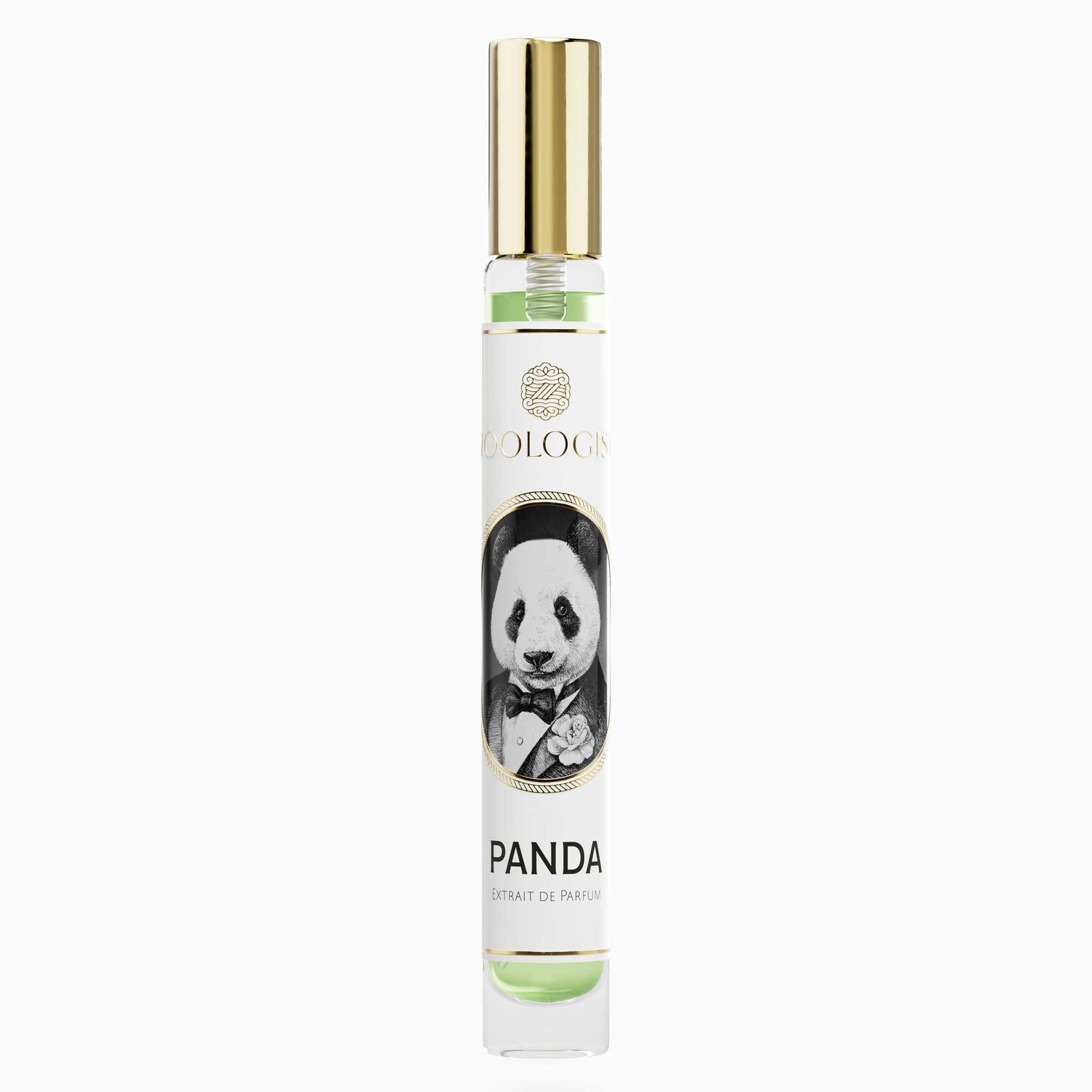 Zoologist Panda Travel Spray