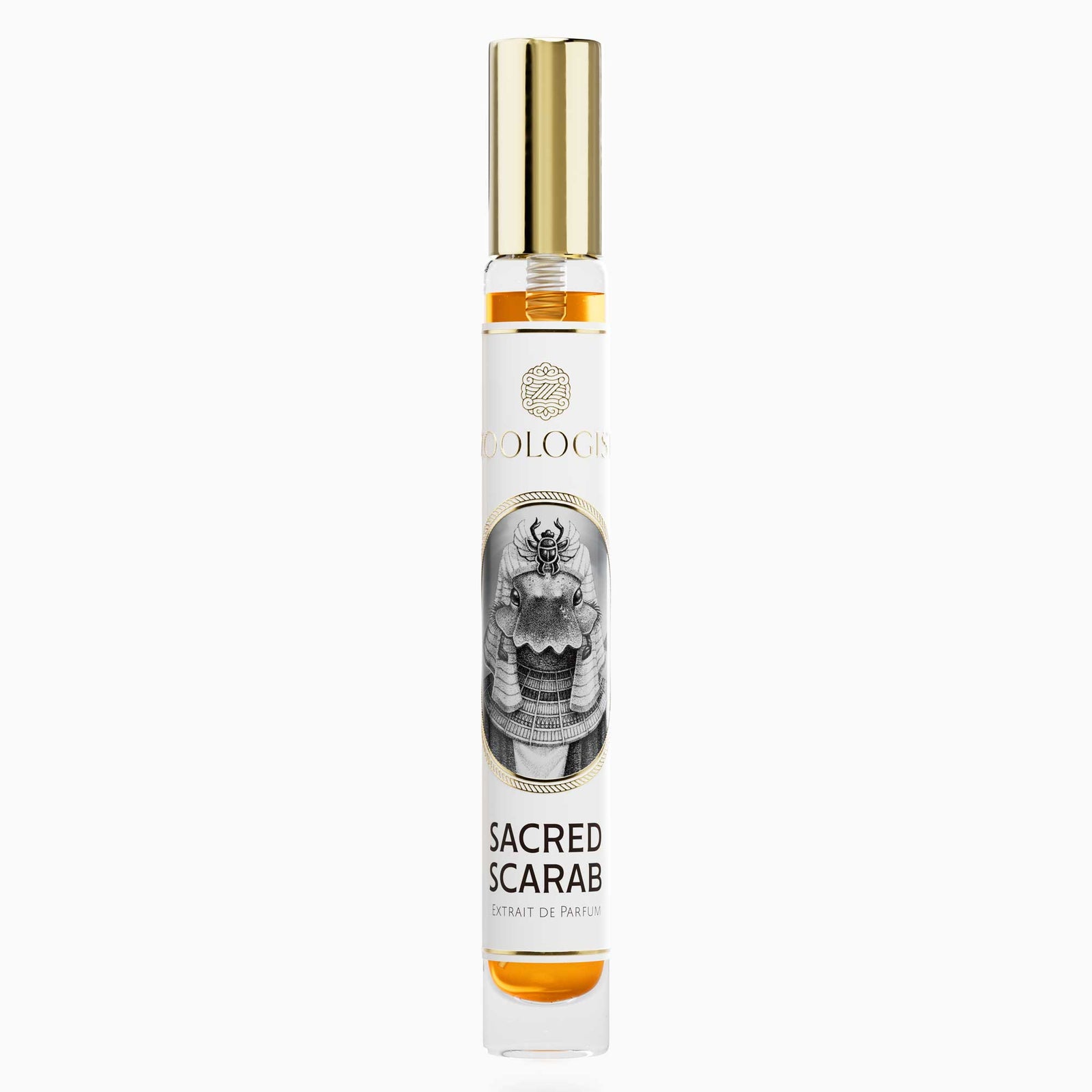 Zoologist Sacred Scarab Travel Spray