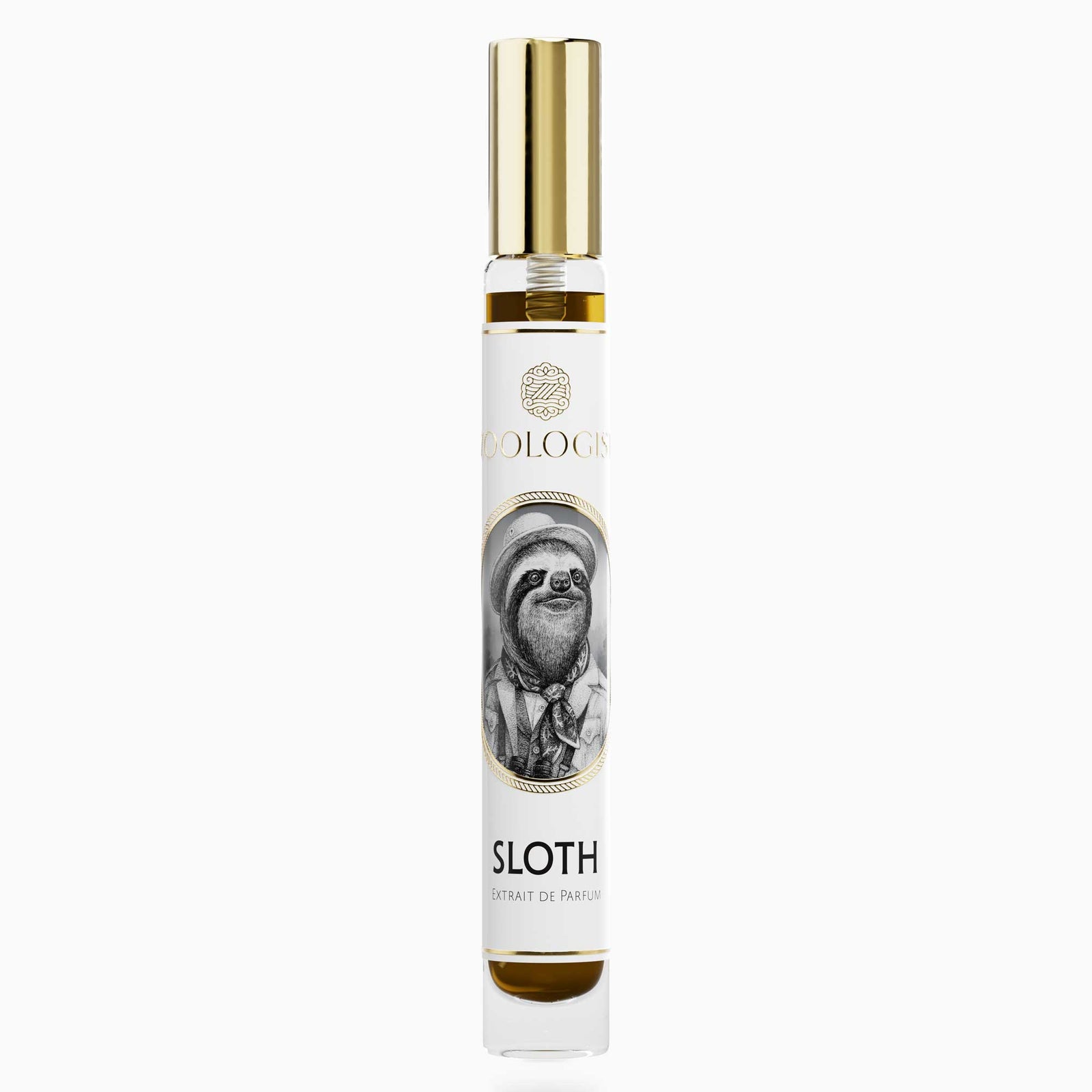Zoologist Sloth Travel Spray