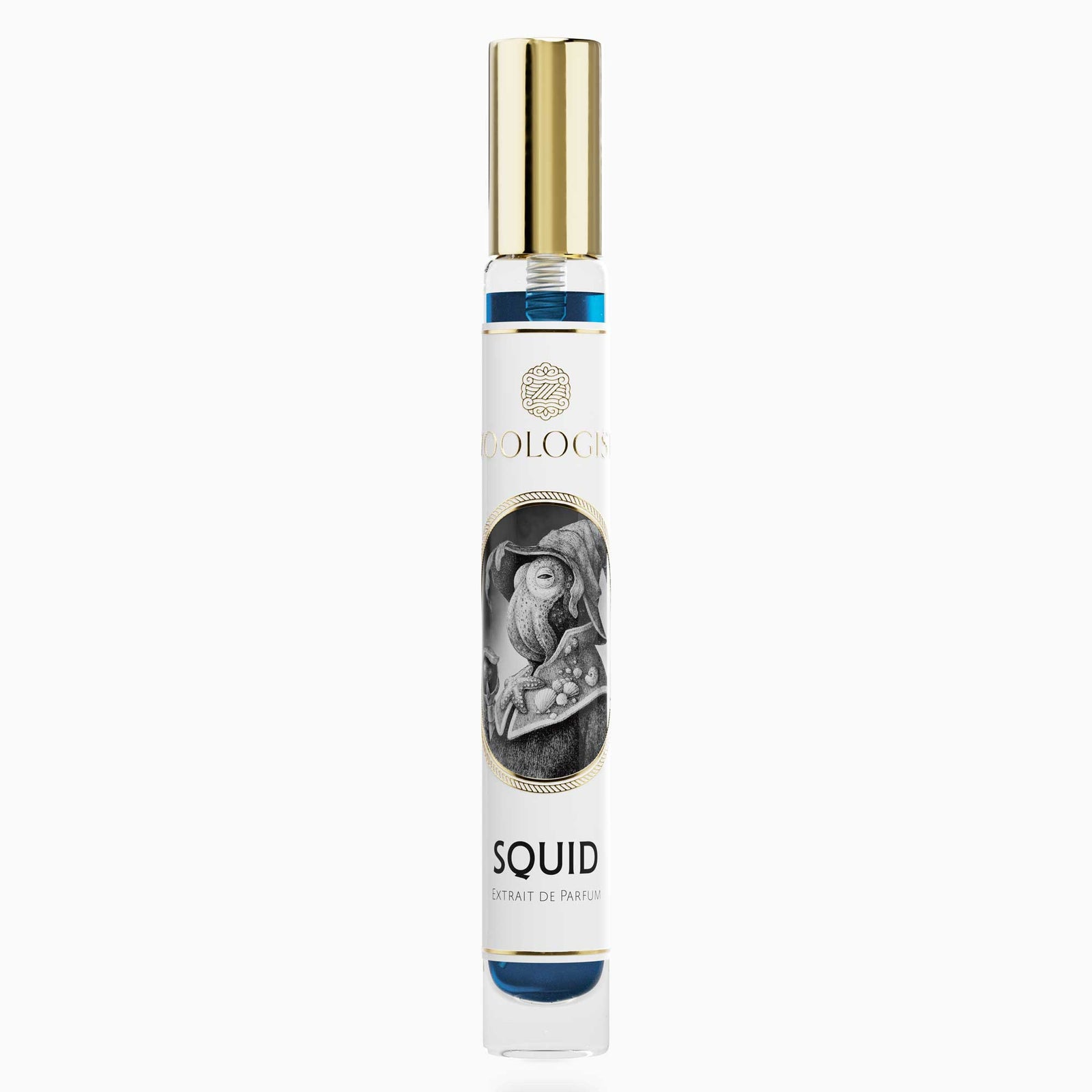 Zoologist Squid Travel Spray