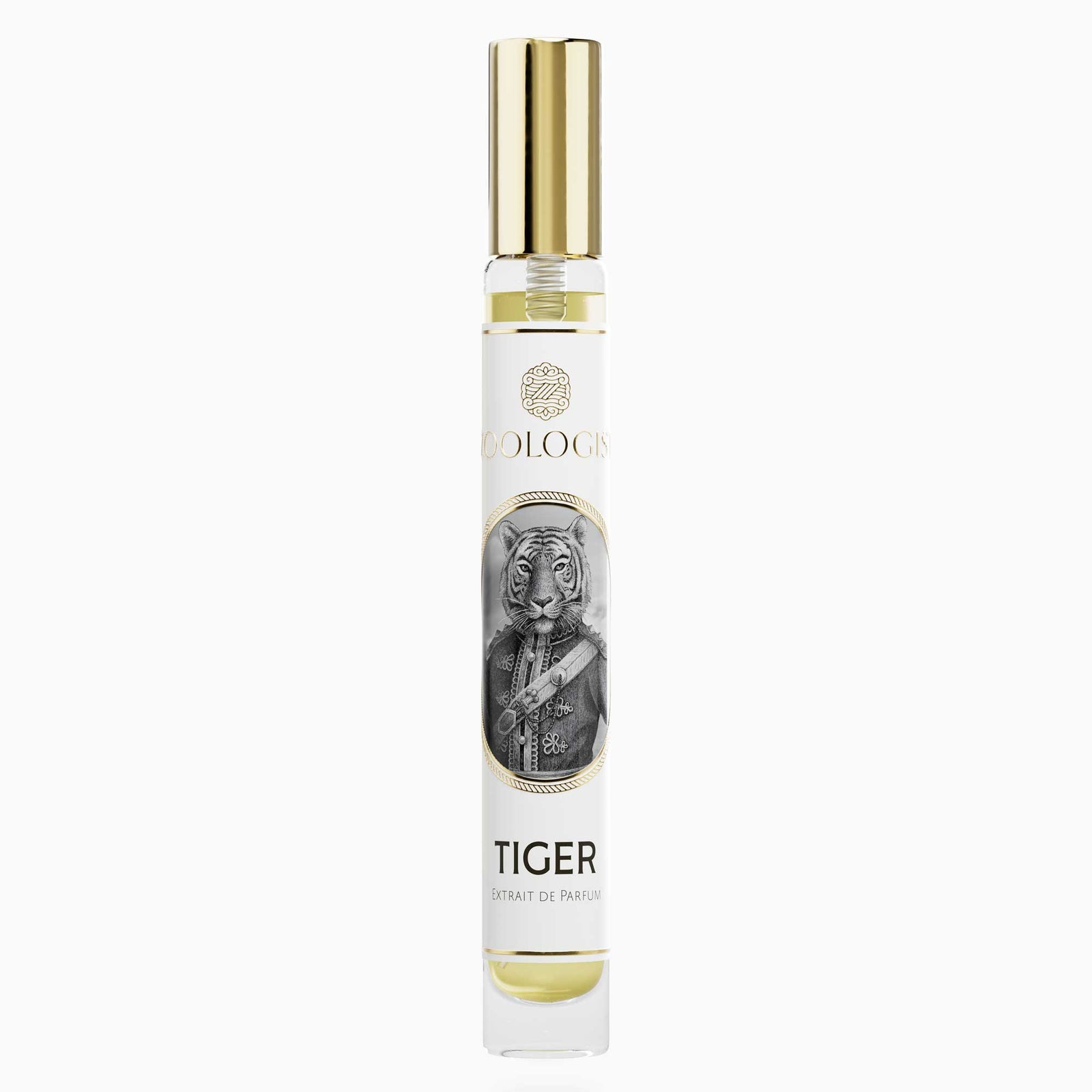 Zoologist Tiger Travel Spray