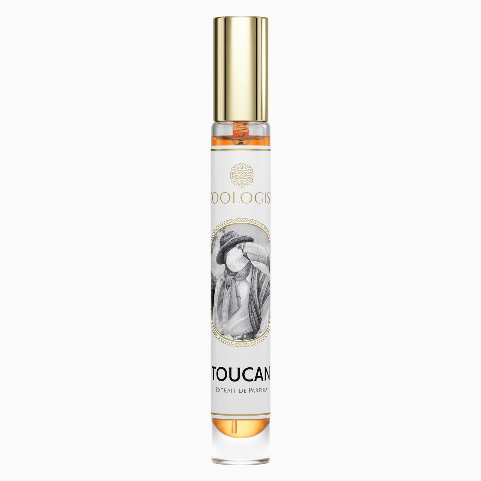 Zoologist Toucan Travel Spray
