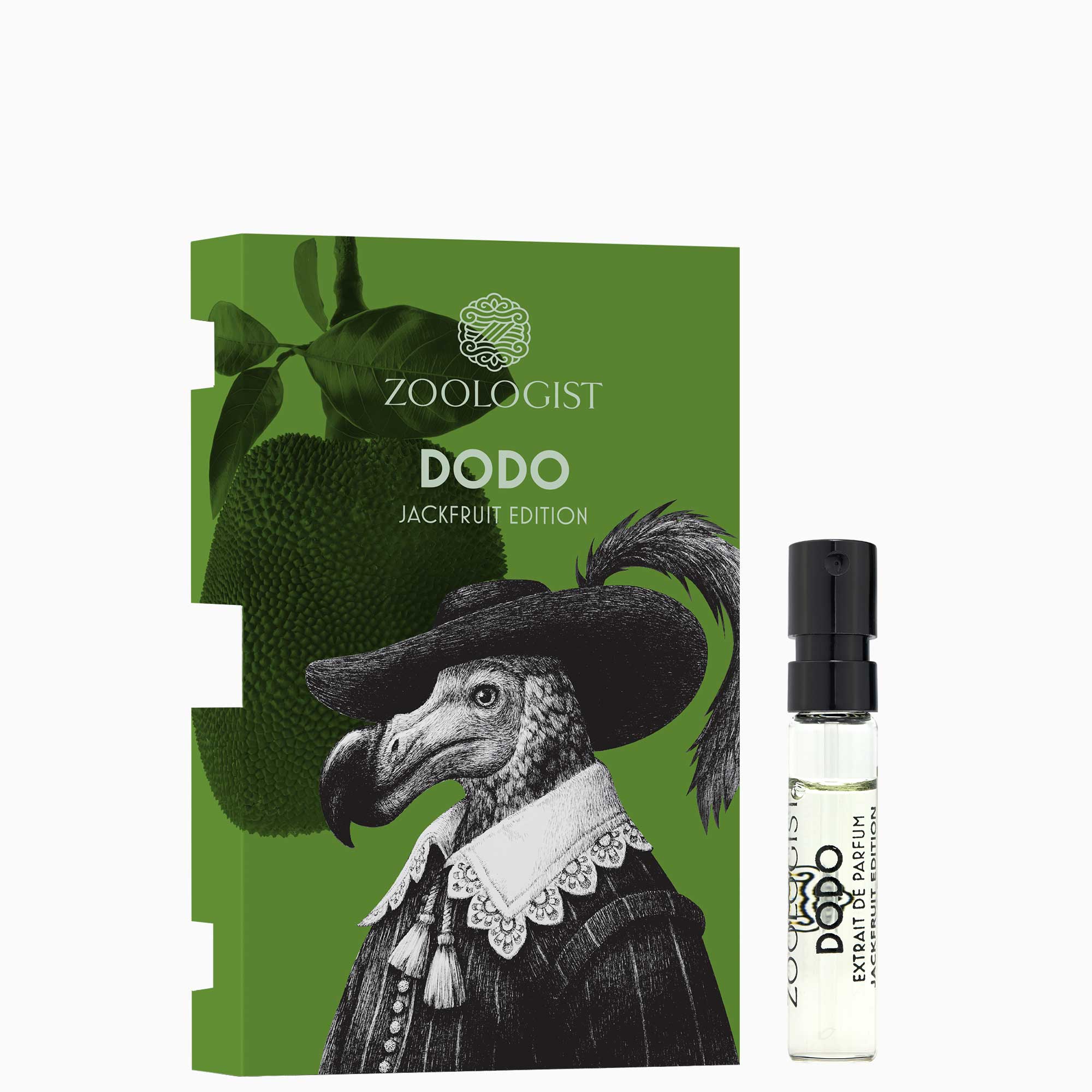 Zoologist Dodo Jackfruit Edition Sample