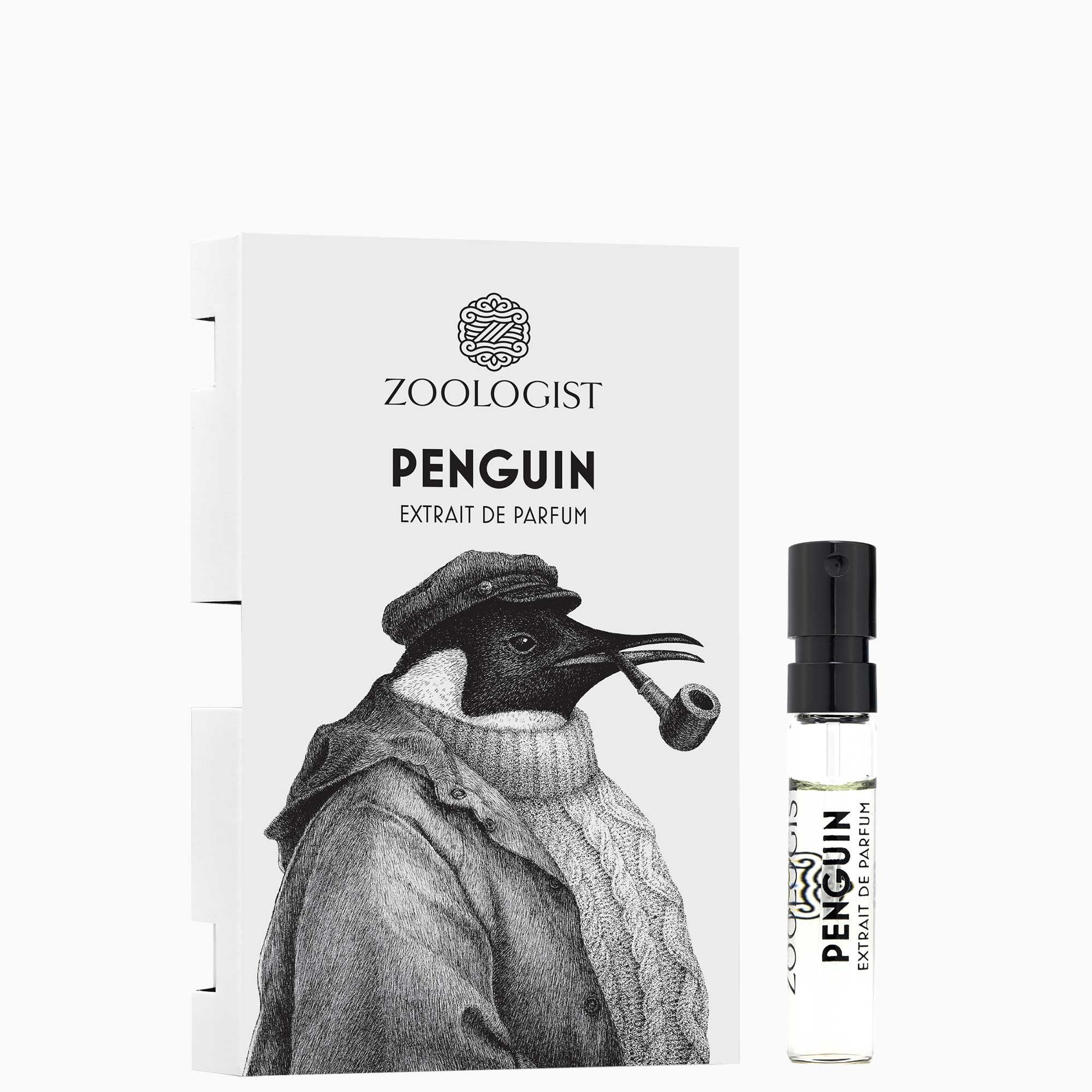 Zoologist Penguin Sample