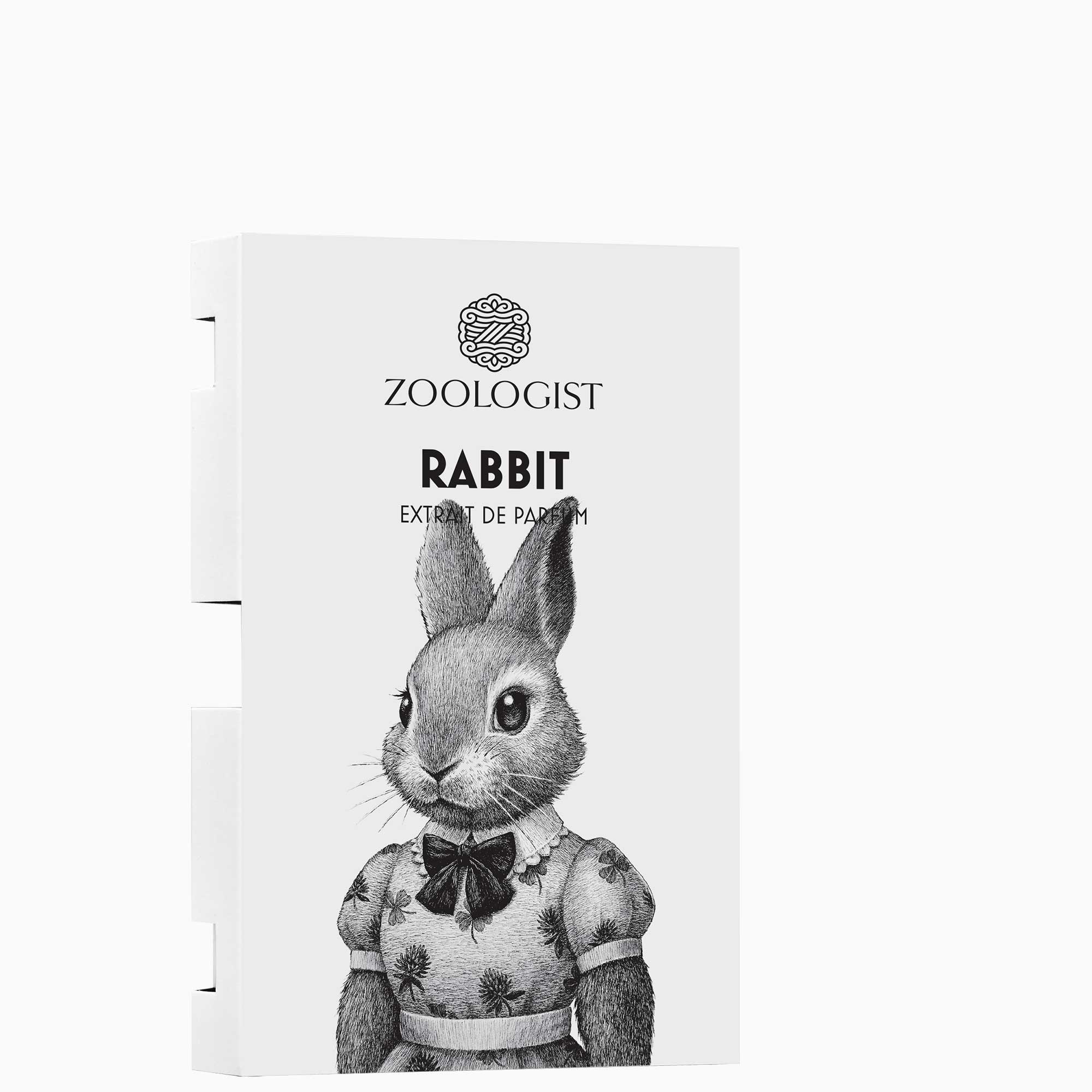 Zoologist Rabbit Sample