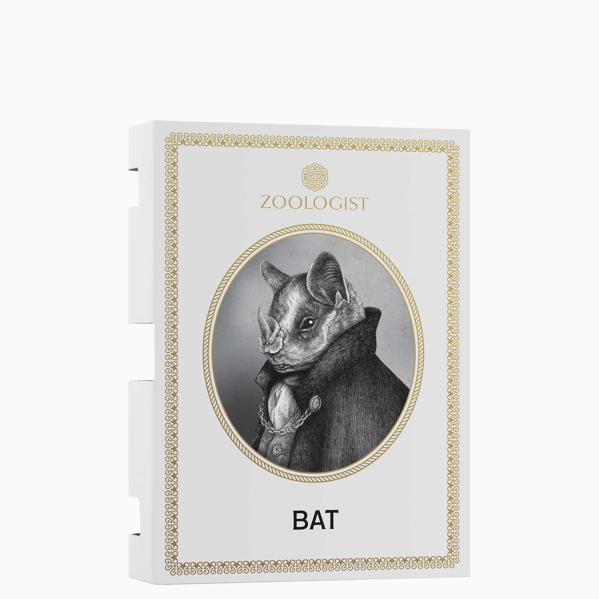 Zoologist Bat (2020) Sample