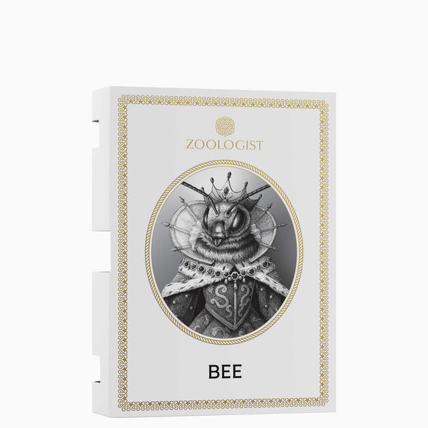 ZOOLOGIST BEE プレミア（ コレクターズ ・ アイテム）7 Zoologist Bee Deluxe Bottle