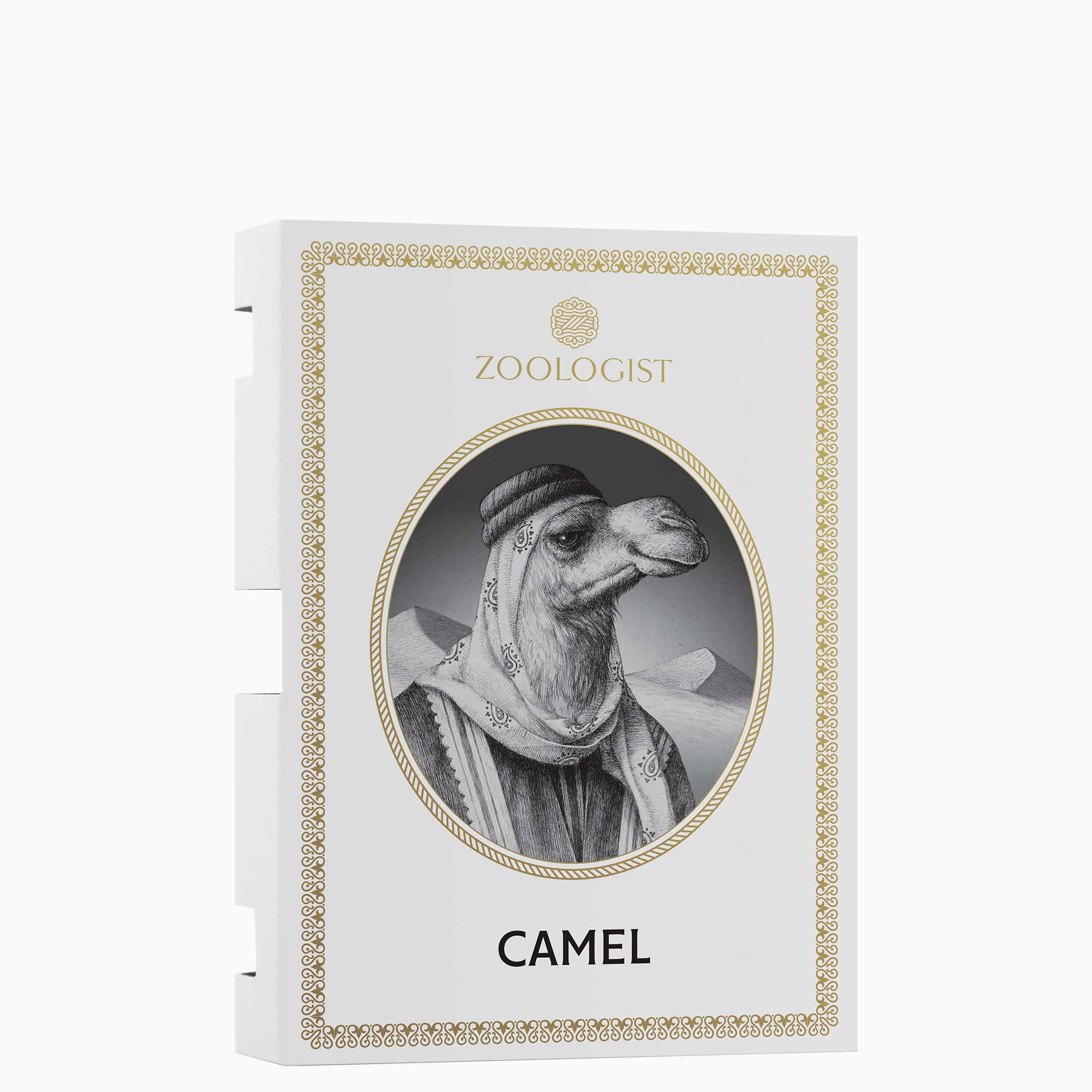 Zoologist Camel Sample