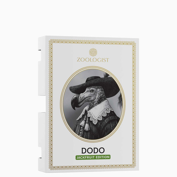 Dodo Notes Zoologist Dodo Jackfruit Edition Sample - Zoologist Canada