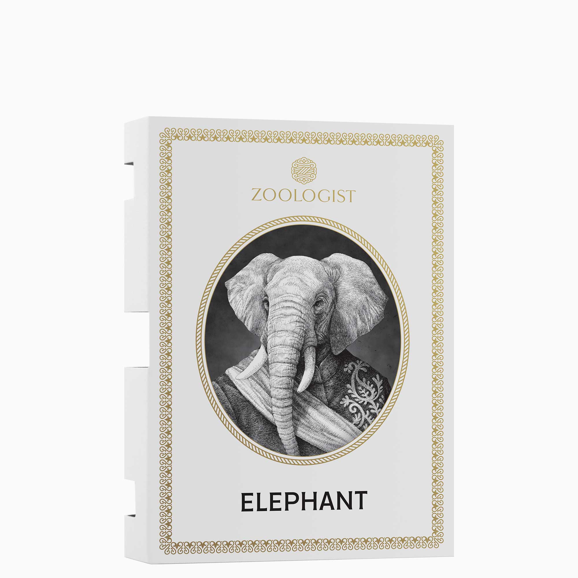 Zoologist Elephant Sample