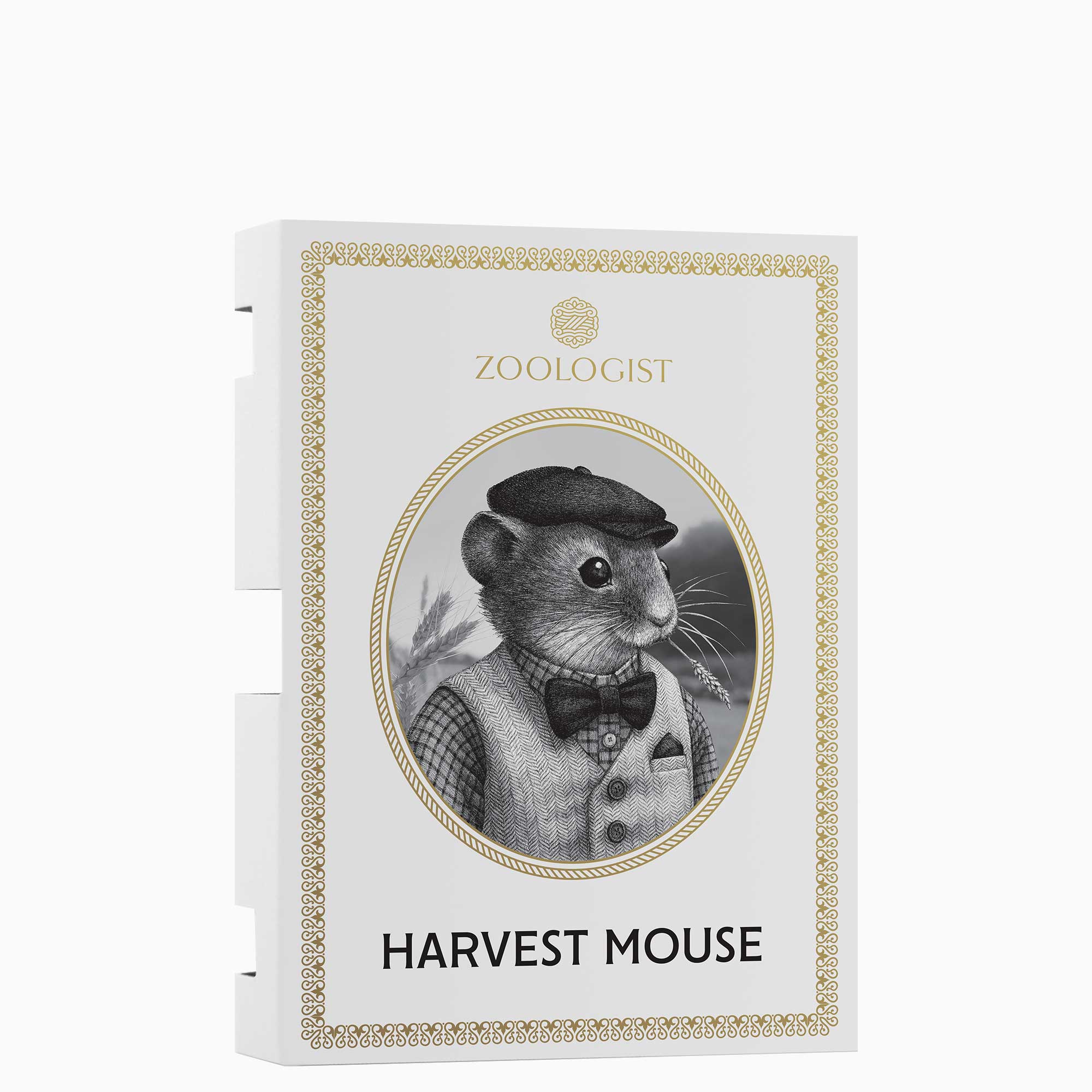 Zoologist Harvest Mouse Sample