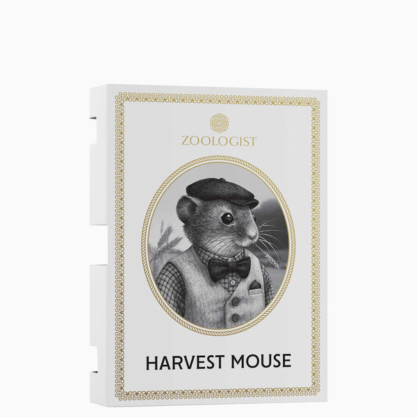 Zoologist harvest mouse ズーロジスト　ハーベストマウス Harvest Mouse / ハーベスト・マウス