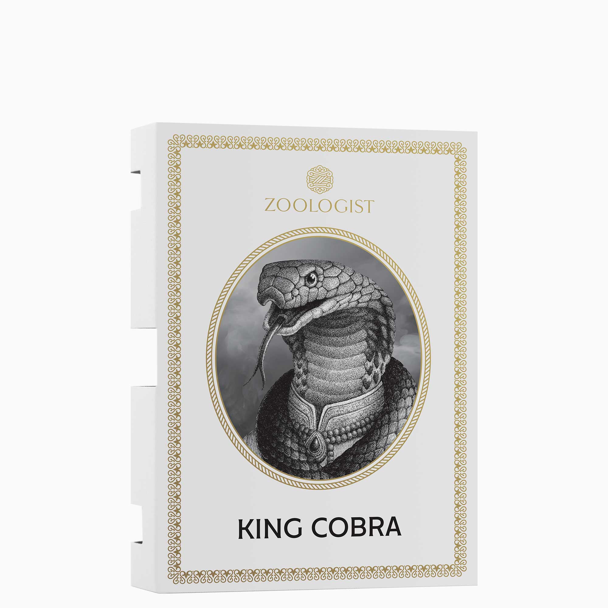 Zoologist King Cobra Sample