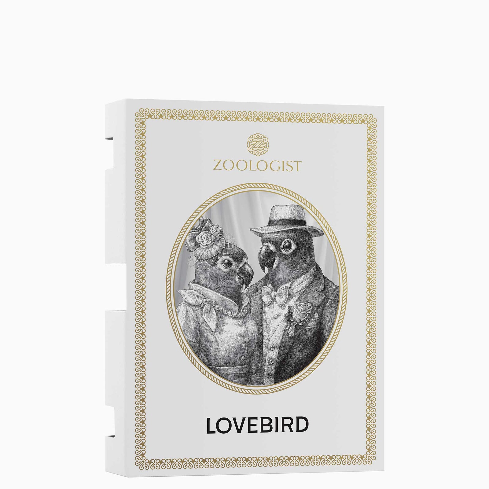 Zoologist Lovebird Sample