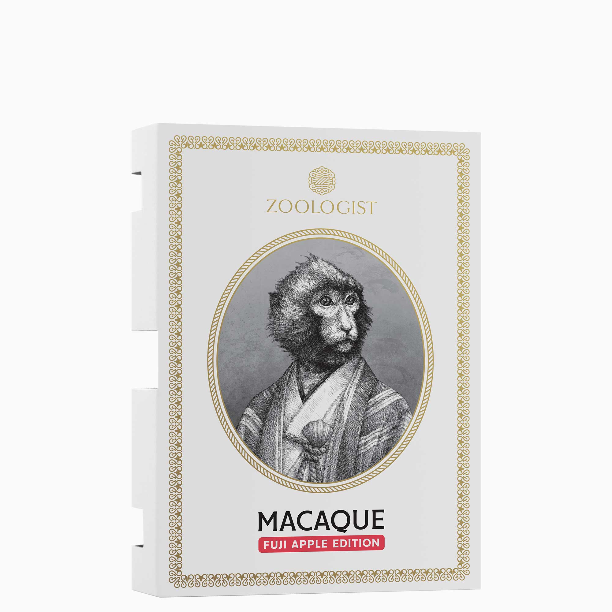 Zoologist Macaque Fuji Apple Edition Sample