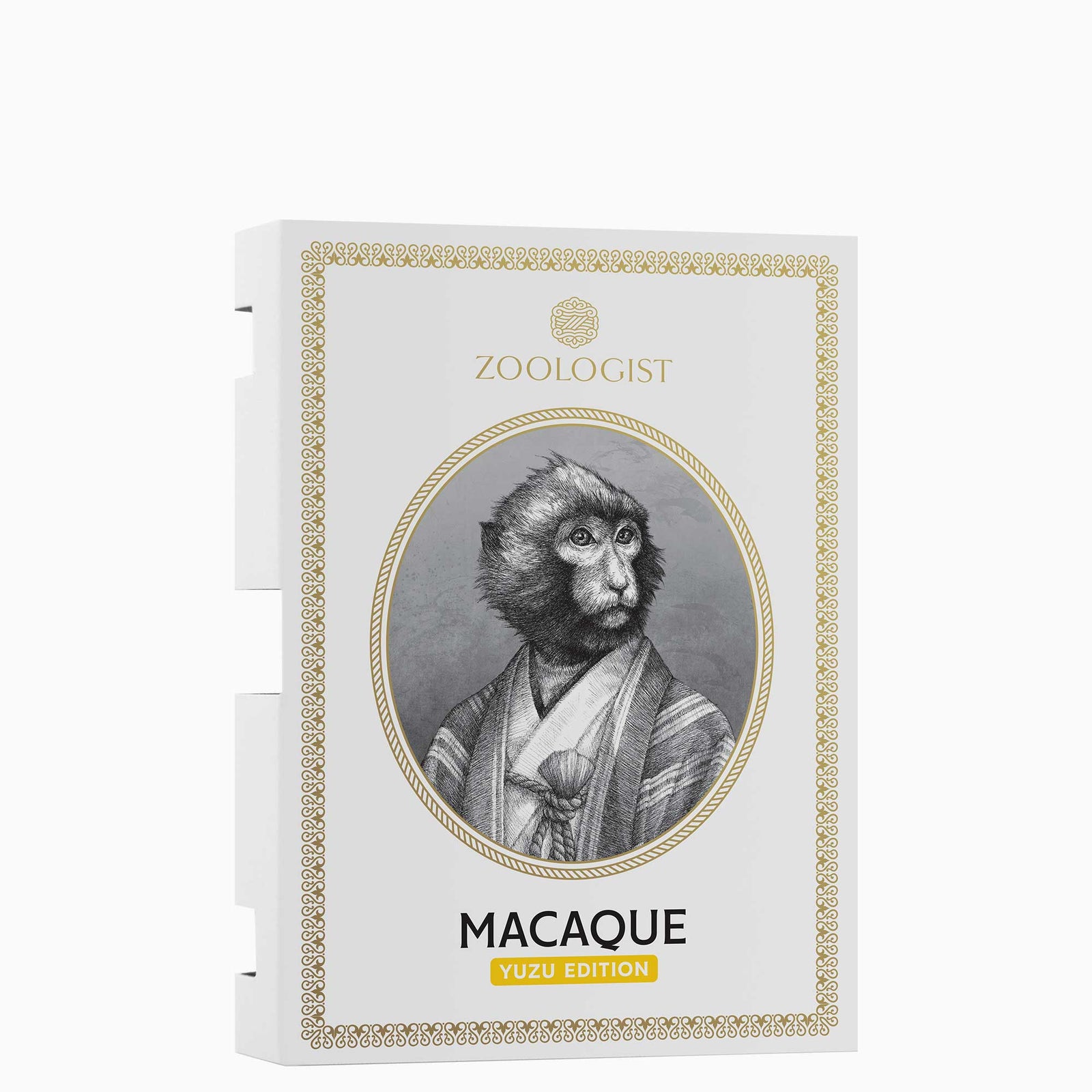 Zoologist Macaque Yuzu Edition Sample